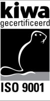 Kiwa ISO 9001 logo NL (002)